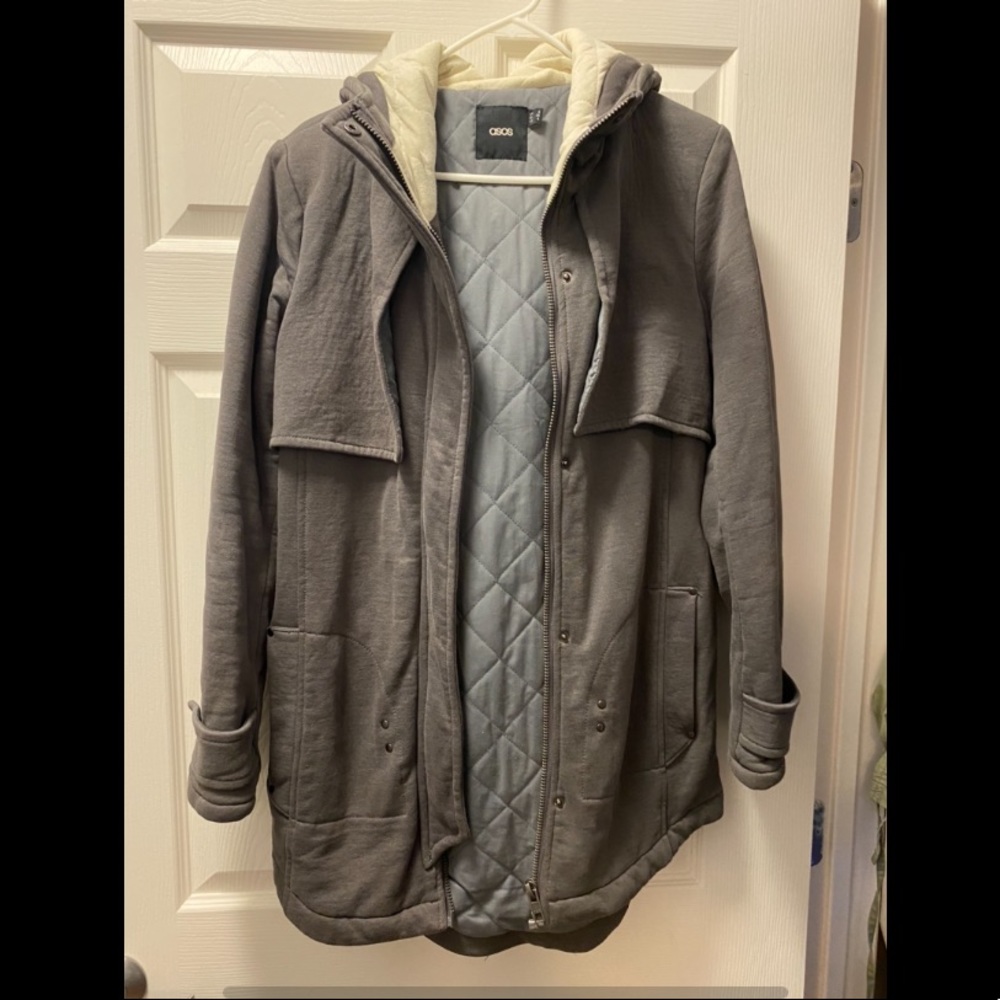 ASOS coat